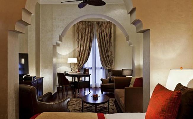Фото отеля Sofitel New Cataract