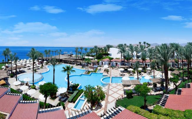 Фото отеля Jaz Fanara Resort & Residence