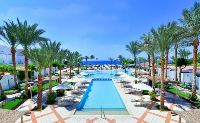 Фото отеля Jaz Fanara Resort & Residence