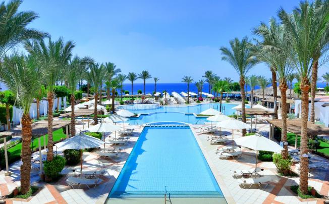 Фото отеля Jaz Fanara Resort & Residence