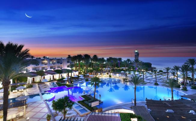 Фото отеля Jaz Fanara Resort & Residence