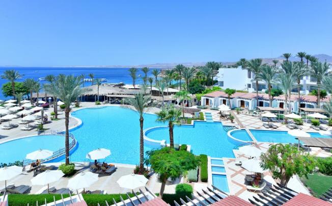 Фото отеля Jaz Fanara Resort & Residence