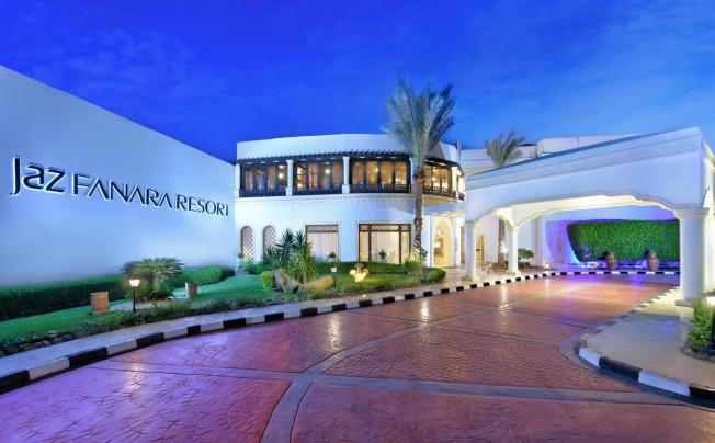 Фото отеля Jaz Fanara Resort & Residence