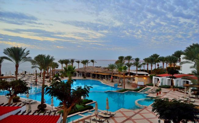 Фото отеля Jaz Fanara Resort & Residence