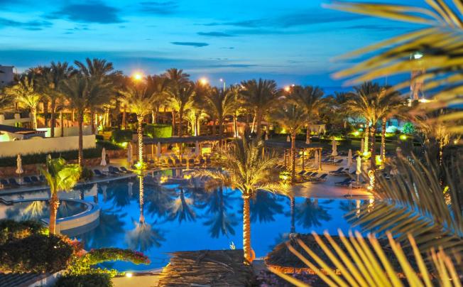 Фото отеля Jaz Fanara Resort & Residence