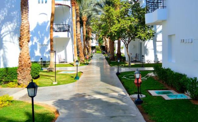 Фото отеля Jaz Fanara Resort & Residence