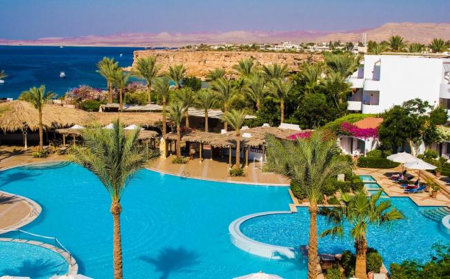 Фото отеля Jaz Fanara Resort & Residence