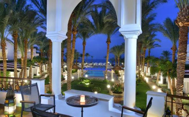 Фото отеля Jaz Fanara Resort & Residence