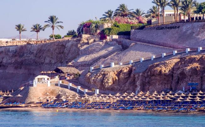 Фото отеля Jaz Fanara Resort & Residence