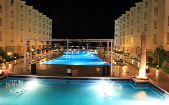 Amc Royal Hotel & Spa (ex. Amc Azur Resort; Amc Azur Grand Resort)