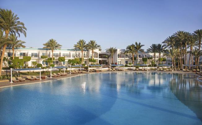 Фото отеля Sultan Gardens Resort (ex. Holiday Inn Sharm)