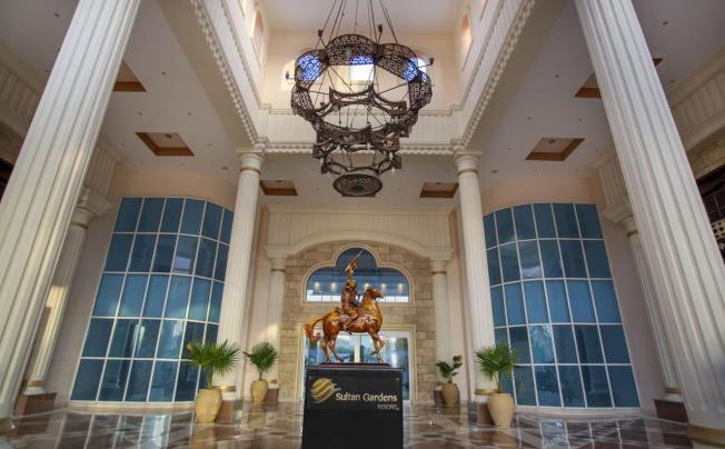 Фото отеля Sultan Gardens Resort