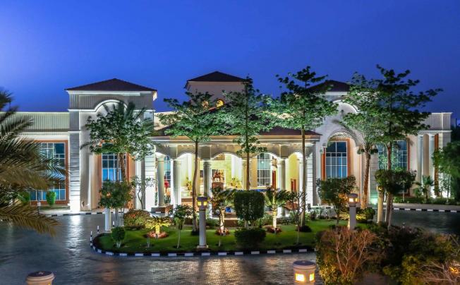 Фото отеля Sultan Gardens Resort