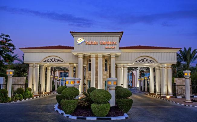 Фото отеля Sultan Gardens Resort