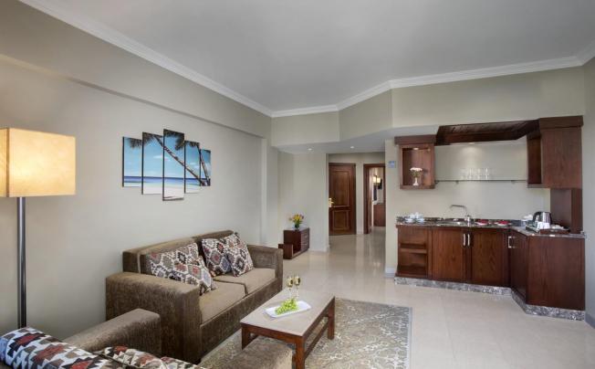 Фото отеля Sultan Gardens Resort