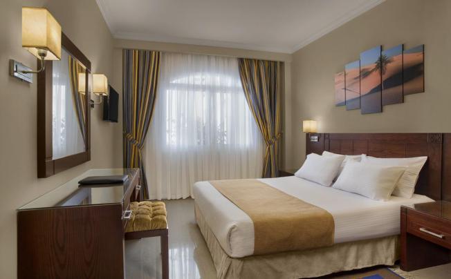 Фото отеля Sultan Gardens Resort