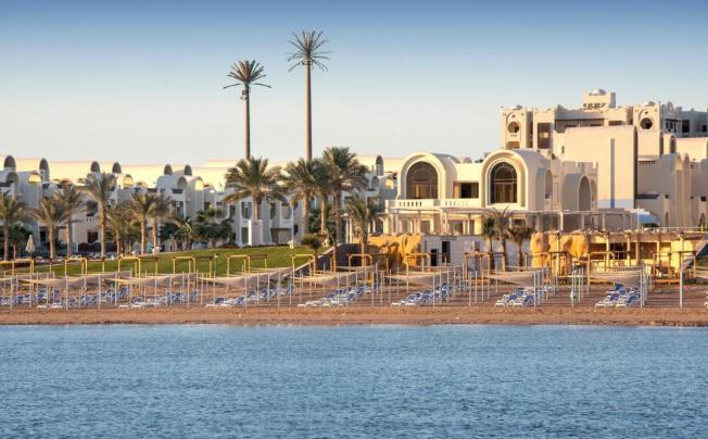 Фото отеля Gravity Hotel & Aqua Park Sahl Hasheesh