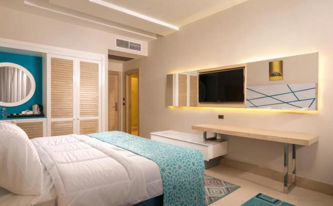 Фото отеля Gravity Hotel & Aqua Park Sahl Hasheesh