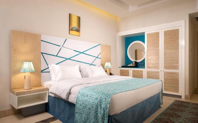 Фото отеля Gravity Hotel & Aqua Park Sahl Hasheesh