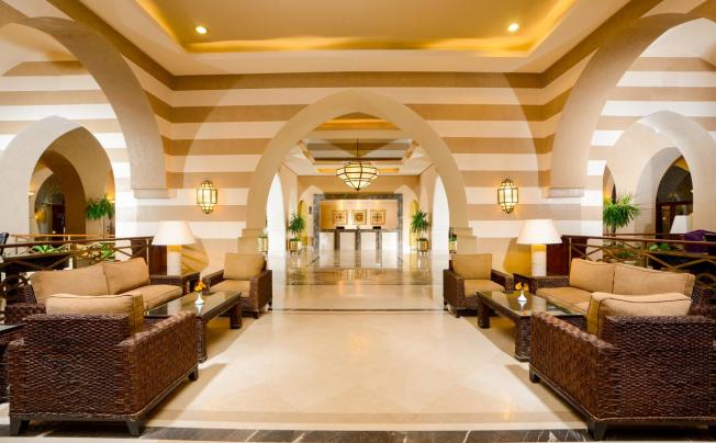 Фото отеля Jaz Lamaya Resort