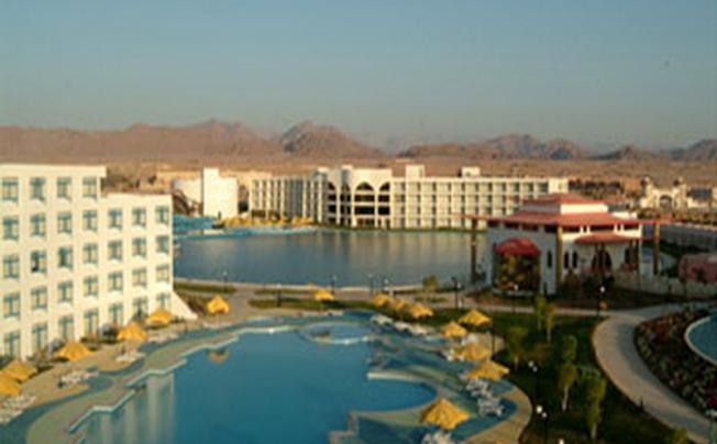 Фото отеля Raouf Hotels International Sun