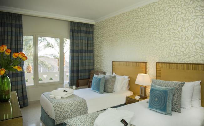 Фото отеля Taba Sands Hotel & Casino