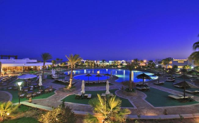 Фото отеля Coral Beach Resort Montazah