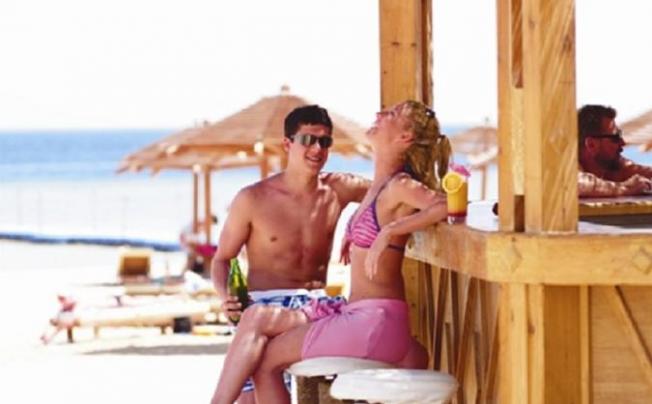 Фото отеля Coral Beach Resort Montazah