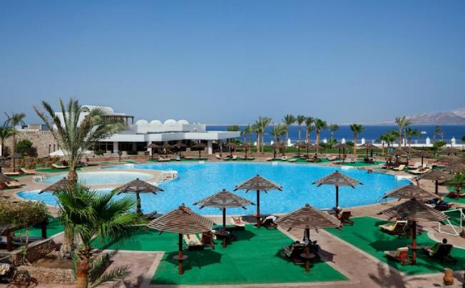 Фото отеля Coral Beach Resort Montazah