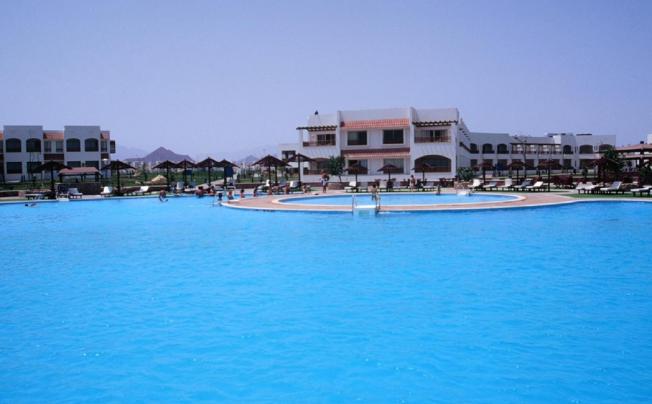 Фото отеля Coral Beach Resort Montazah