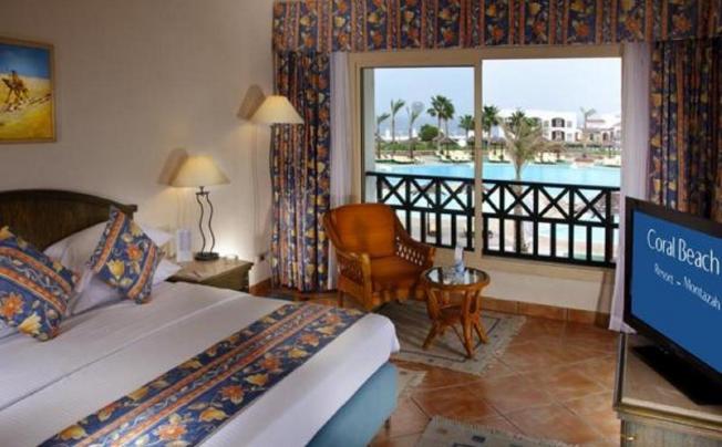 Фото отеля Coral Beach Resort Montazah