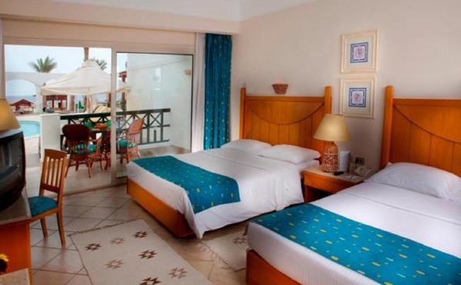 Фото отеля Coral Beach Resort Montazah