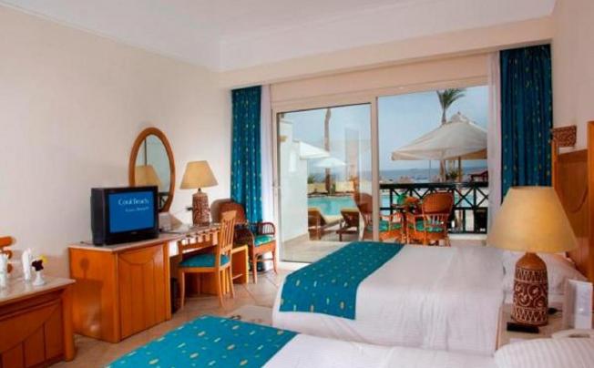 Фото отеля Coral Beach Resort Montazah