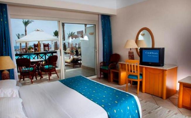 Фото отеля Coral Beach Resort Montazah