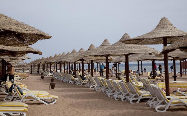 Фото отеля Coral Beach Resort Montazah