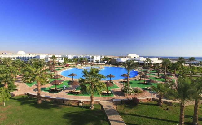 Фото отеля Coral Beach Resort Montazah