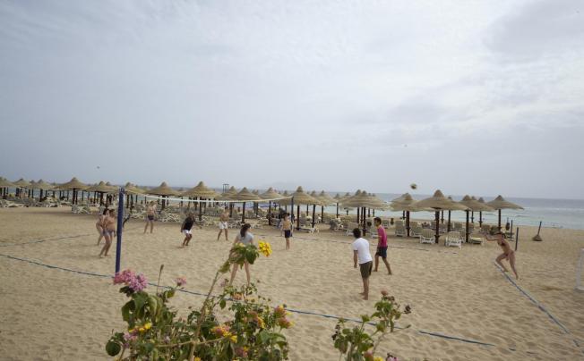 Фото отеля Coral Beach Resort Montazah
