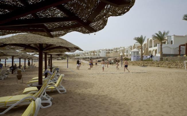 Фото отеля Coral Beach Resort Montazah