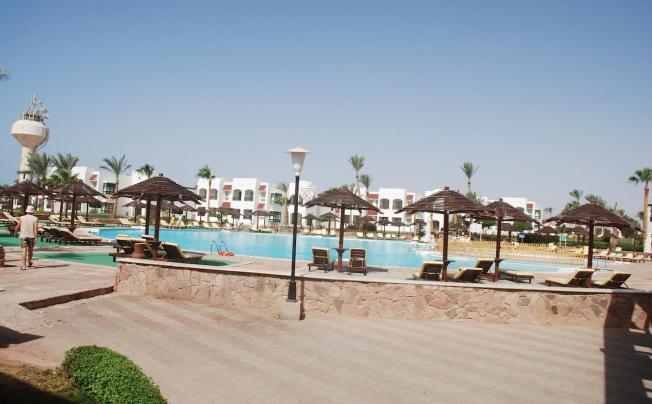 Фото отеля Coral Beach Resort Montazah