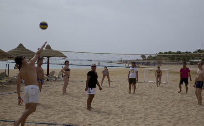 Фото отеля Coral Beach Resort Montazah
