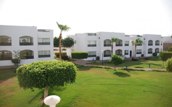 Фото отеля Coral Beach Resort Montazah