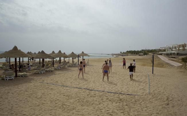 Фото отеля Coral Beach Resort Montazah