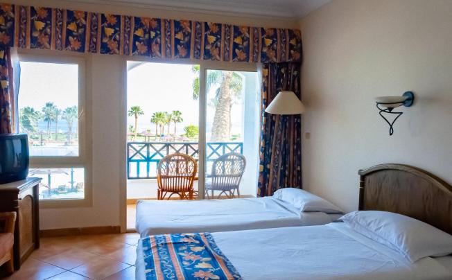 Фото отеля Coral Beach Resort Montazah