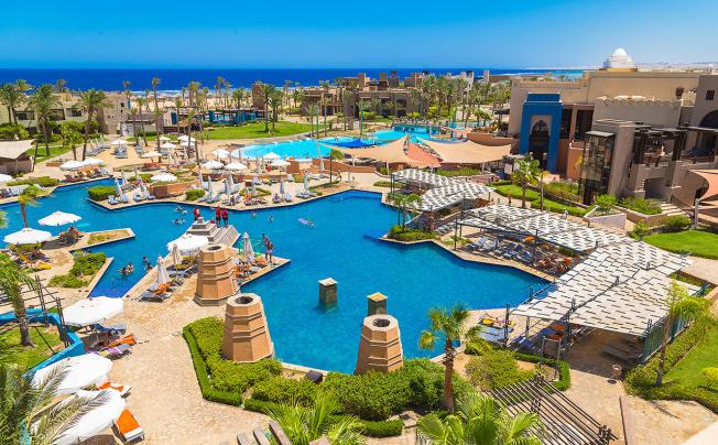 Pickalbatros Sands Port Ghalib (ex. Port Ghalib Resort; Crowne Plaza Sahara Oasis Port Ghalib Resort; Sahara Sun Oasis)