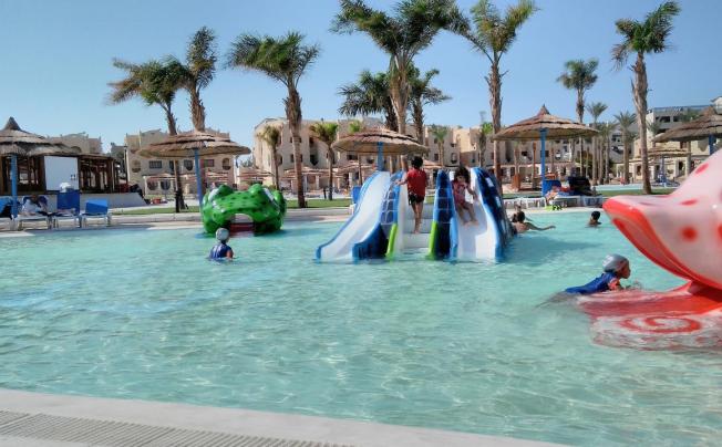 Фото отеля Royal Lagoons Aqua Park Resort & Spa Hurghada