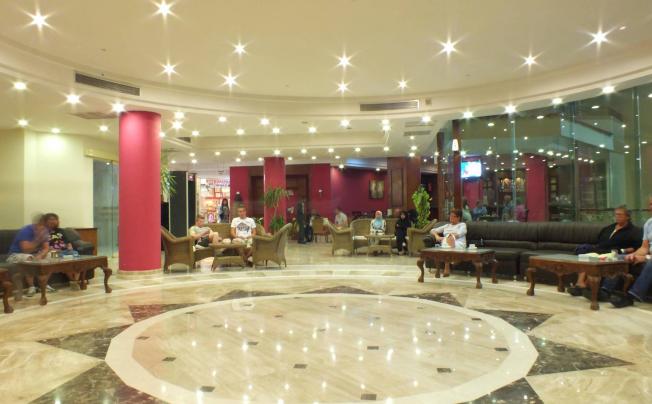 Фото отеля MAGIC BEACH HOTEL