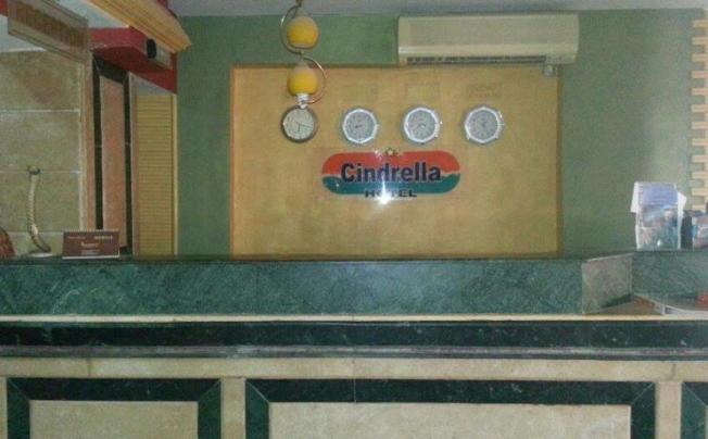 Фото отеля cinderella hotel hurghada