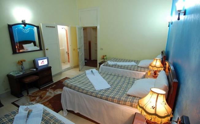 Фото отеля Cairo City Center Hotel