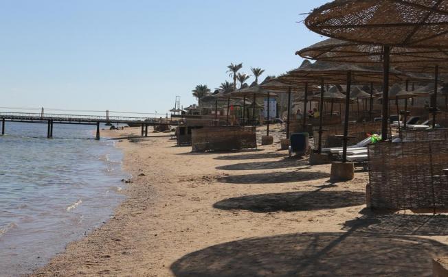 Фото отеля Tamra Beach Resort Sharm