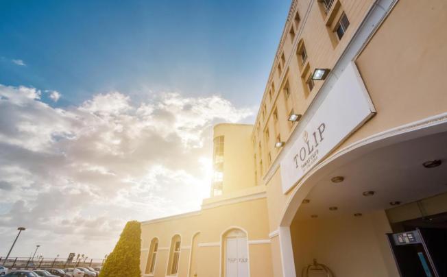 Фото отеля tolip Family Club Borg El Arab